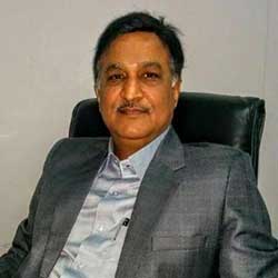 Dr Bijal V Parikh