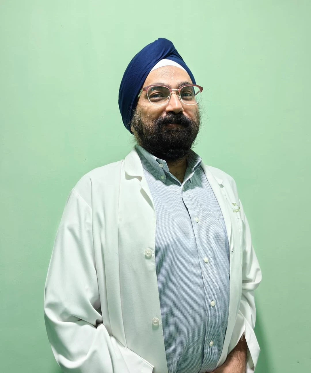 DR. Charanjeev Sobti Profile