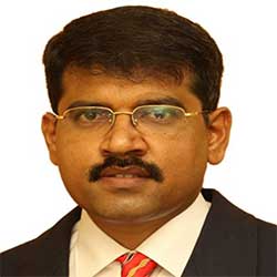 Dr M RajKumar
